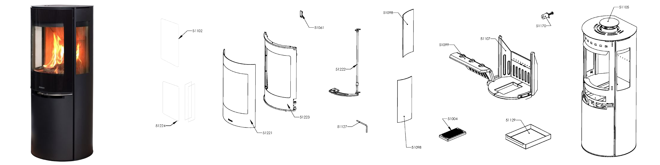 Aduro 9.5 LUX Aduro 9.5 LUX