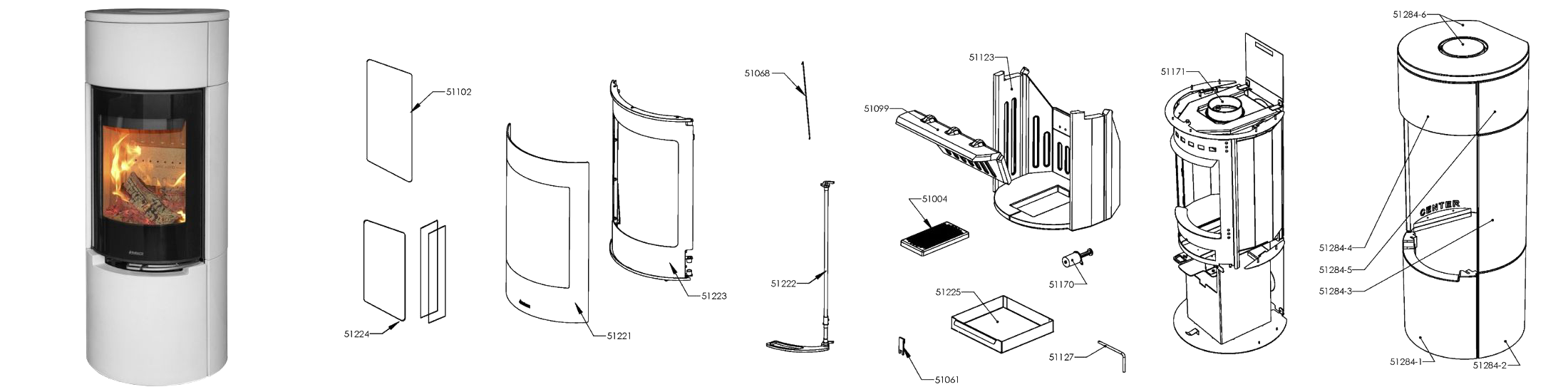 Aduro 9 LUX Beton Aduro 9 LUX Beton